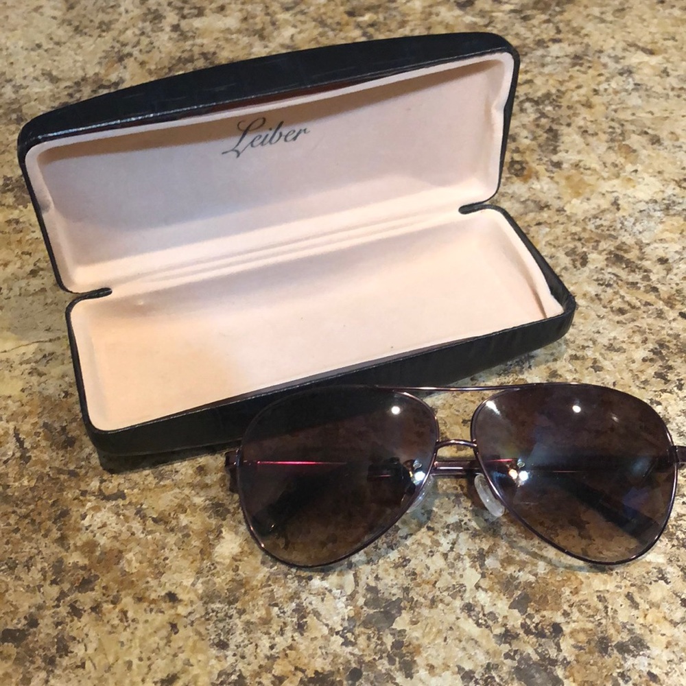Judith Leiber Sunglasses